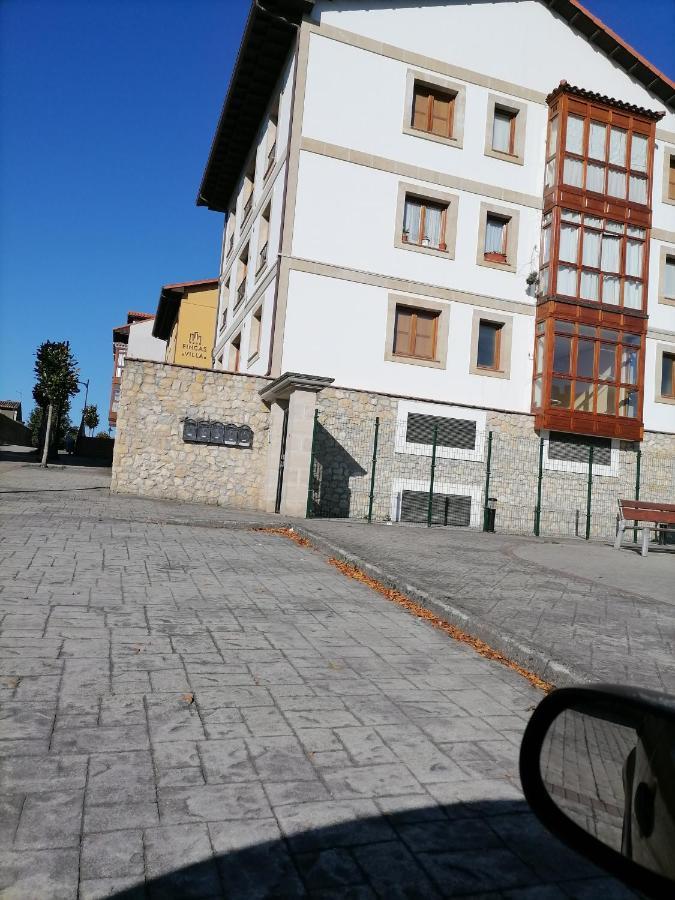 Apartamento capricho 2 asturias COLOMBRES Exterior foto