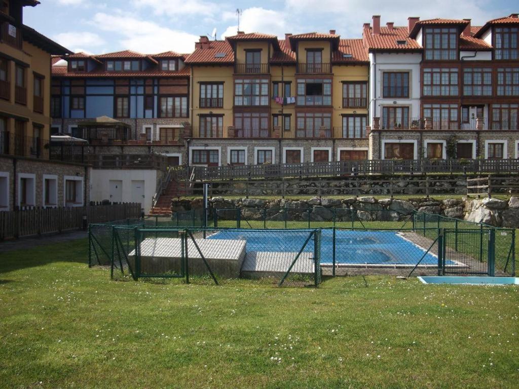 Apartamento capricho 2 asturias COLOMBRES Exterior foto